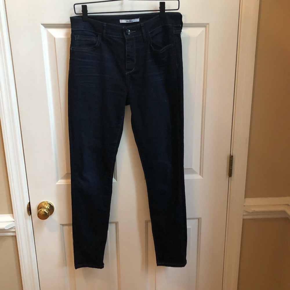 - Sam Edelman the kitten high rise skinny ankle jeans